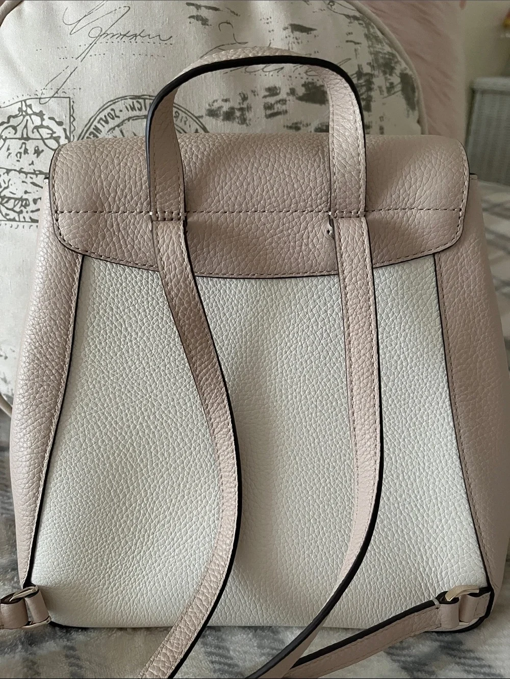 Kate Spade ♠️ Backpack Purse - Picture 2 of 11